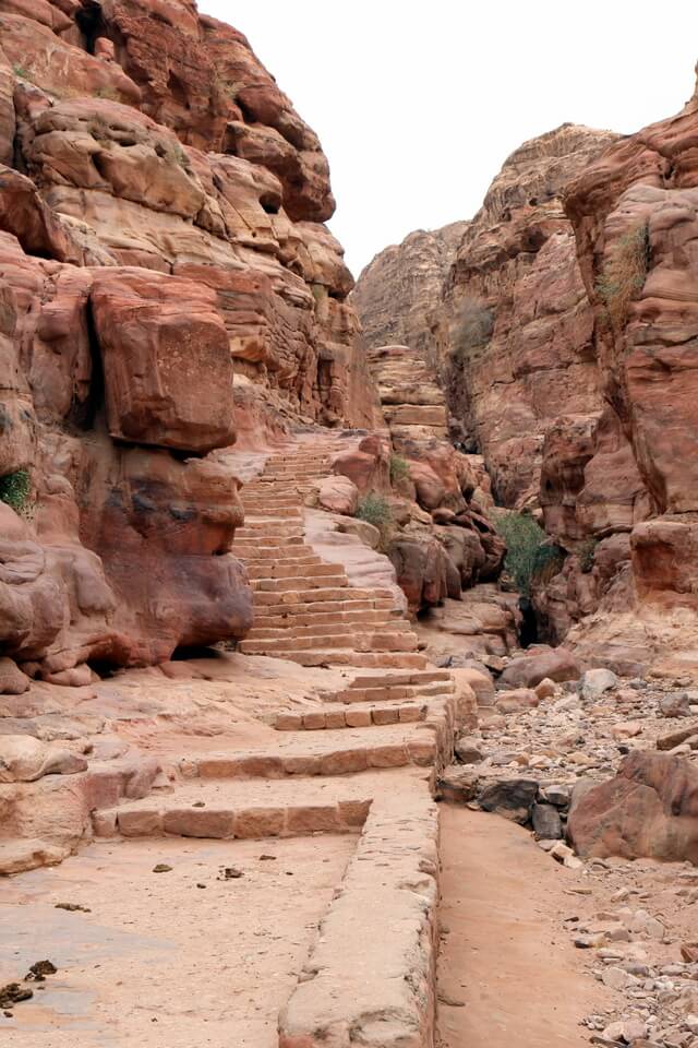 Petra Monastery Hike