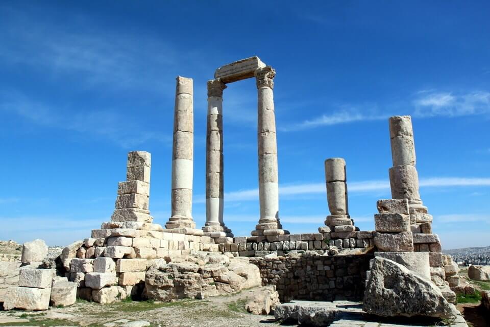 Temple of Hercules