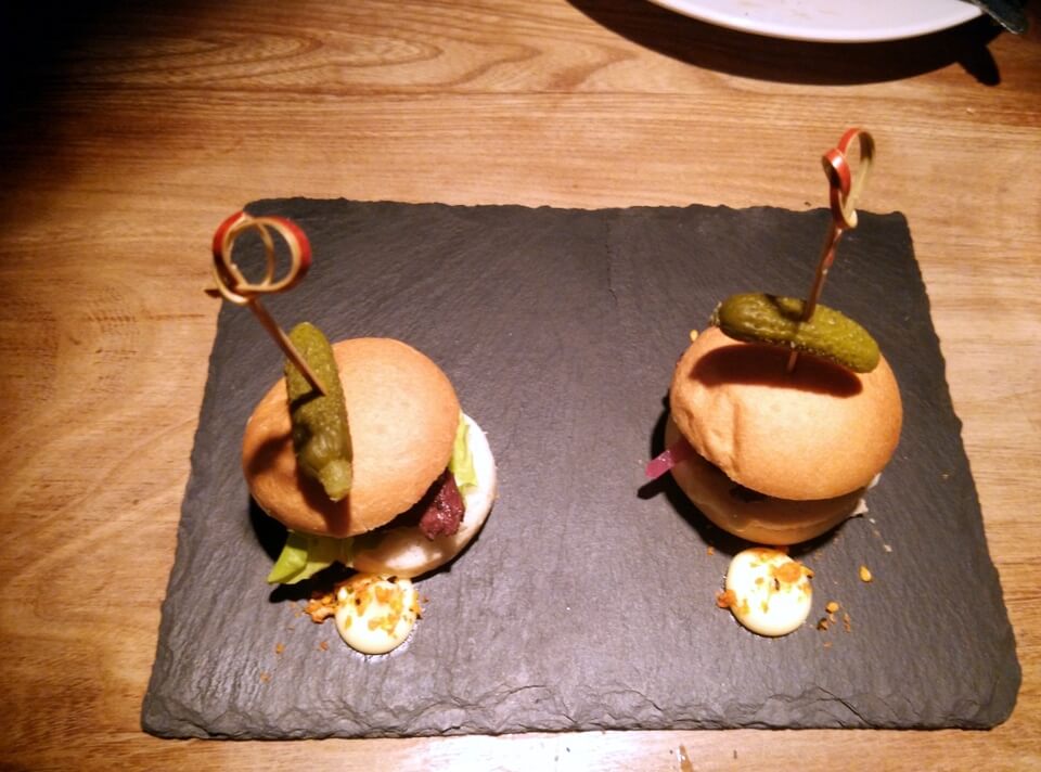 Puffin Sliders