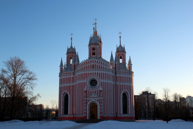 Chesme Church