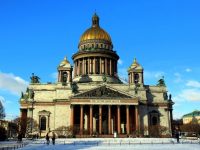 Nevsky Prospect Walking Tour – St Petersburg, Russia