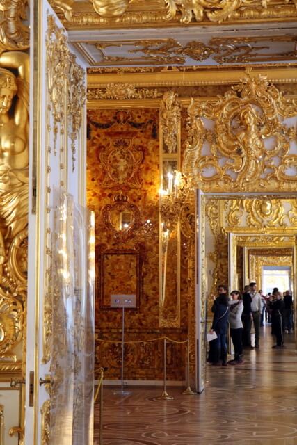 The Amber Room