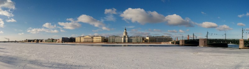 Neva Embankment