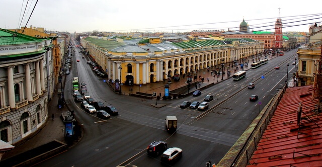 Nevsky Prospect