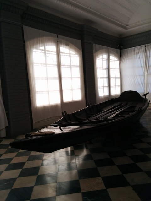 Peter the Great Boat