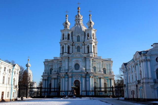 Smolny Cathedral