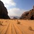 Wandering through Wadi Rum – Jordan