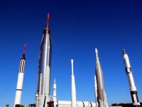 Kennedy Space Center  – Cape Canaveral, Florida