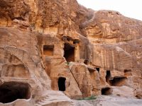 In Photos: Little Petra – Al Beida, Jordan
