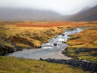 In Photos: A wet and windy Snæfellsnes – Iceland